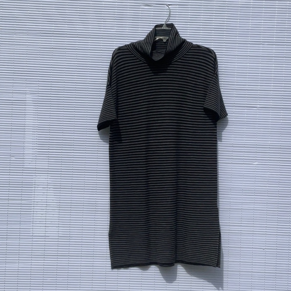 Eileen Fisher Size M Merino Wool Dress